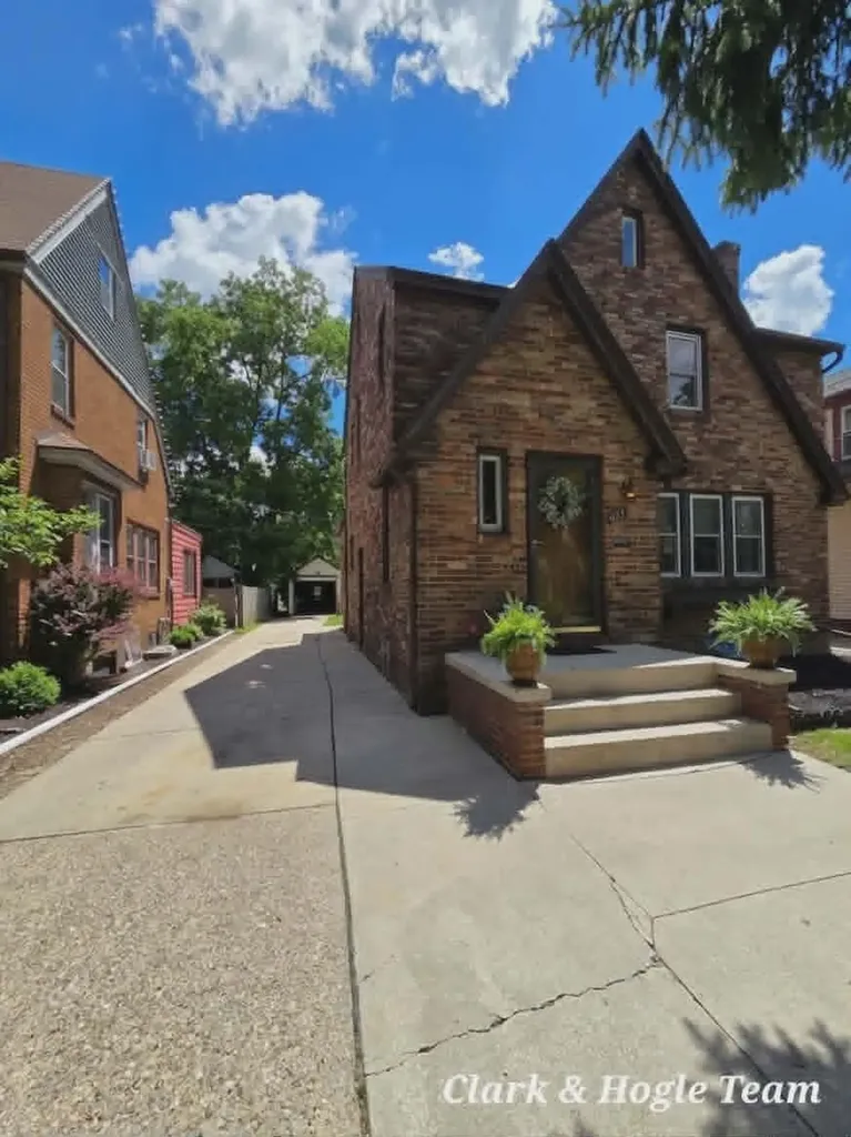 425 West Street Lansing City MI 48915