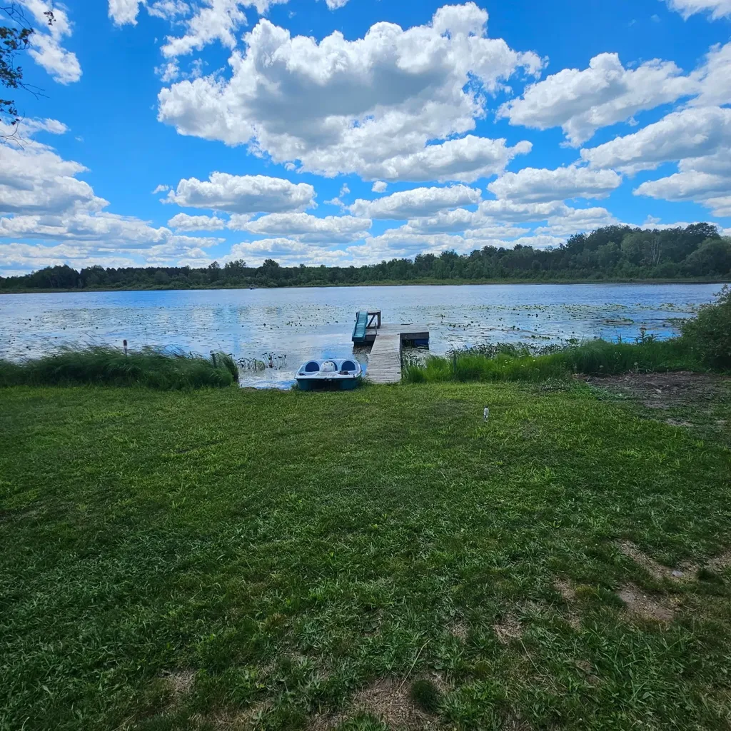 2271 Birch Drive Sylvan Township MI 49679