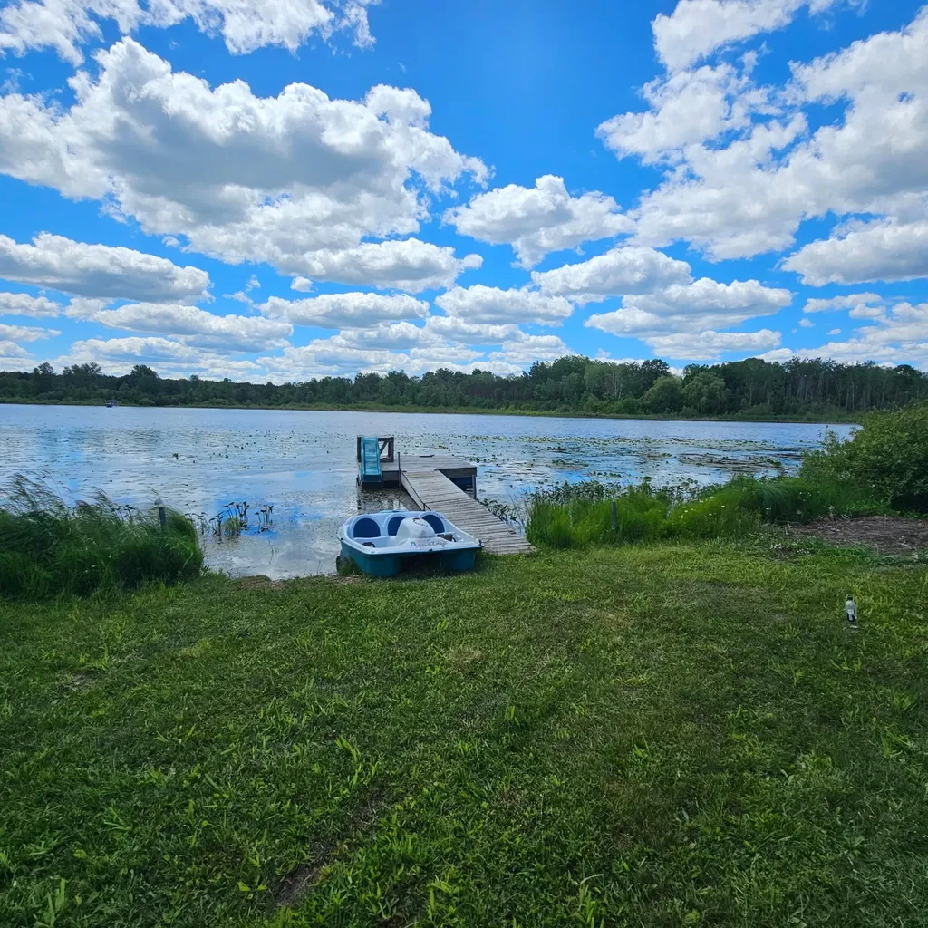 2271 Birch Drive Sylvan Township MI 49679