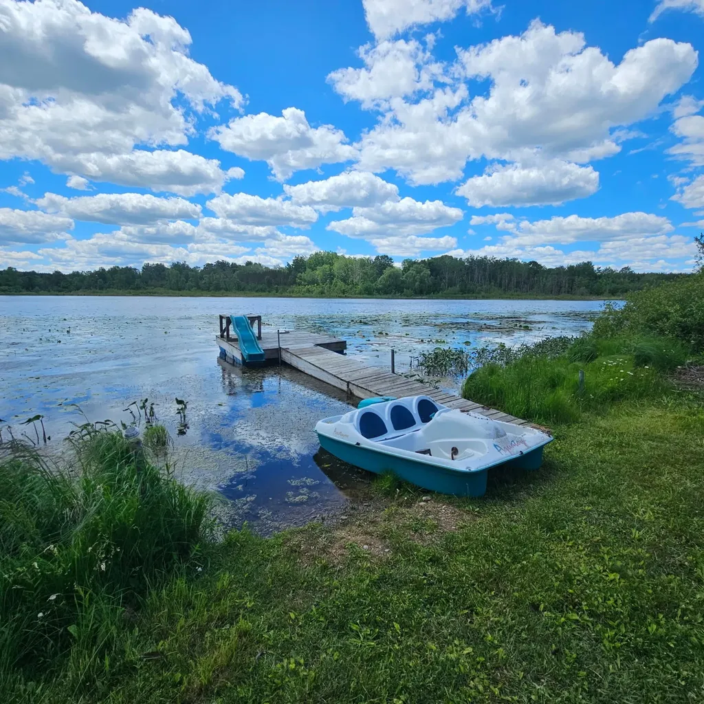 2271 Birch Drive Sylvan Township MI 49679