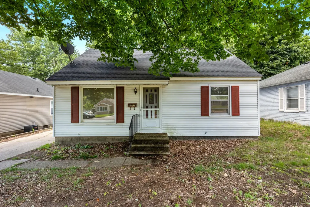 2519 Woodward Avenue SW Wyoming City MI 49509