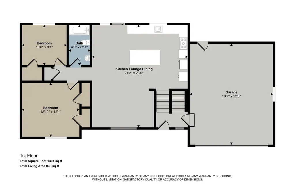 13555 Becker Court NE Nelson Township MI 49319