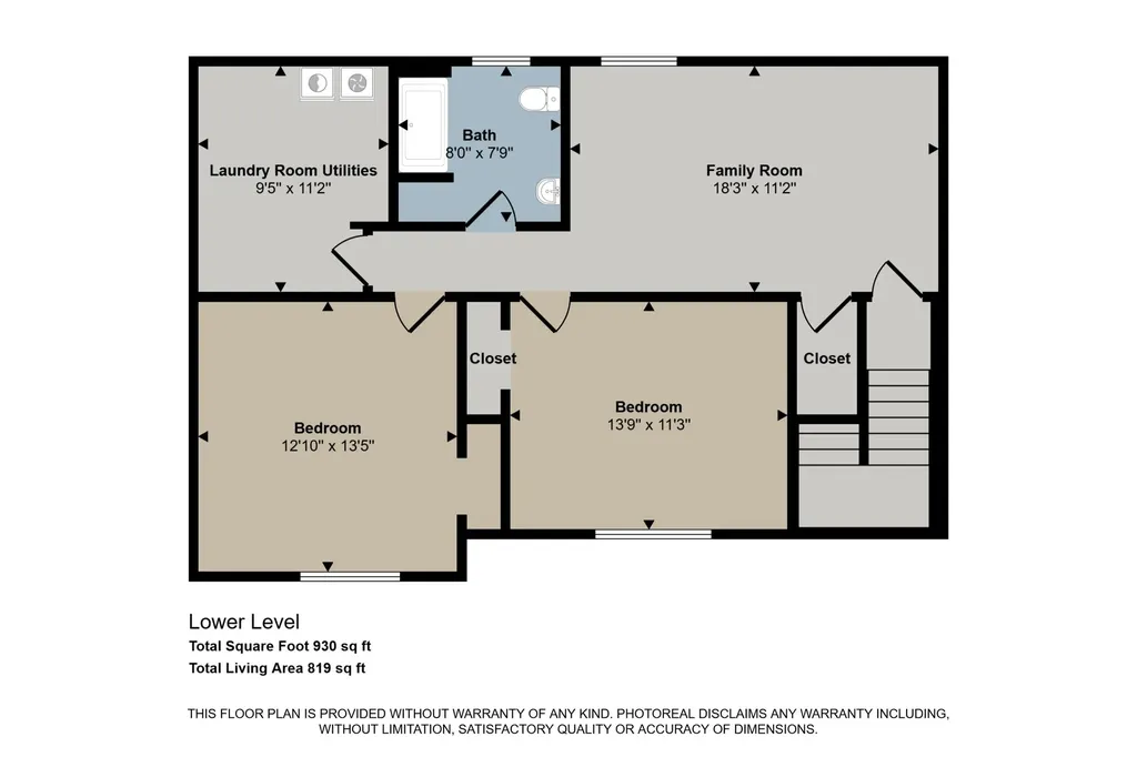 13555 Becker Court NE Nelson Township MI 49319