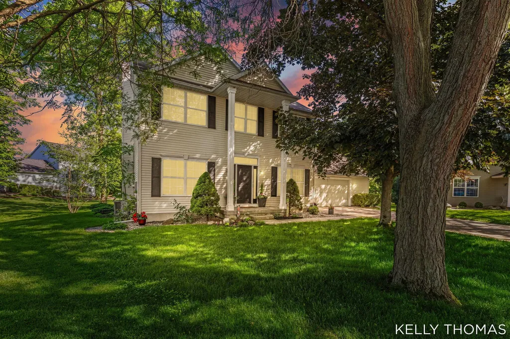 5892 Powderhorn Court SW Wyoming City MI 49418