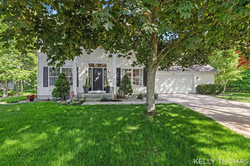5892 Powderhorn Court SW Wyoming City MI 49418