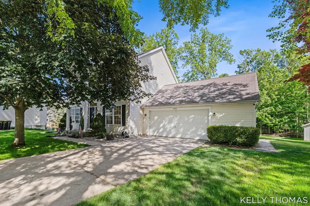 5892 Powderhorn Court SW Wyoming City MI 49418
