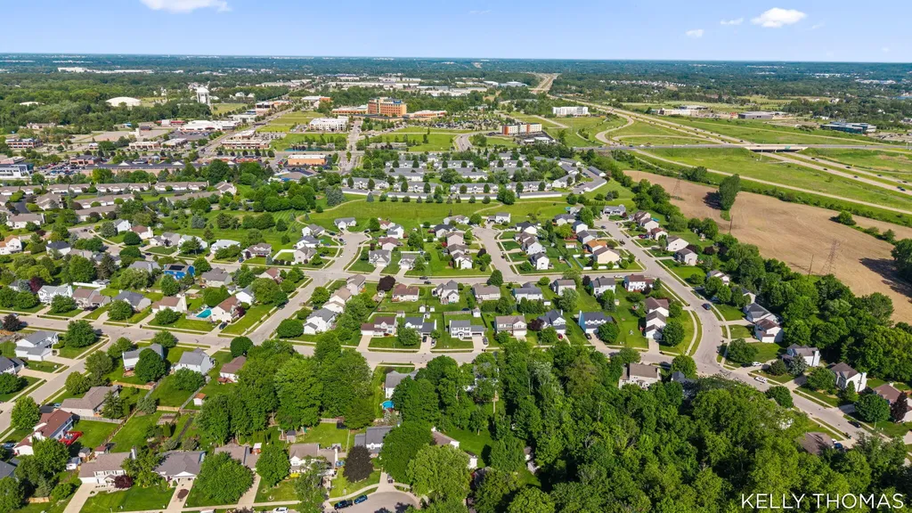 5892 Powderhorn Court SW Wyoming City MI 49418