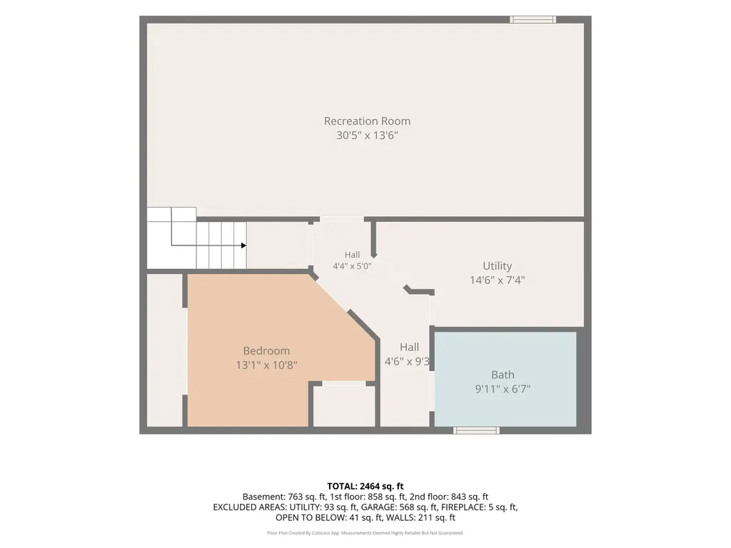 5892 Powderhorn Court SW Wyoming City MI 49418