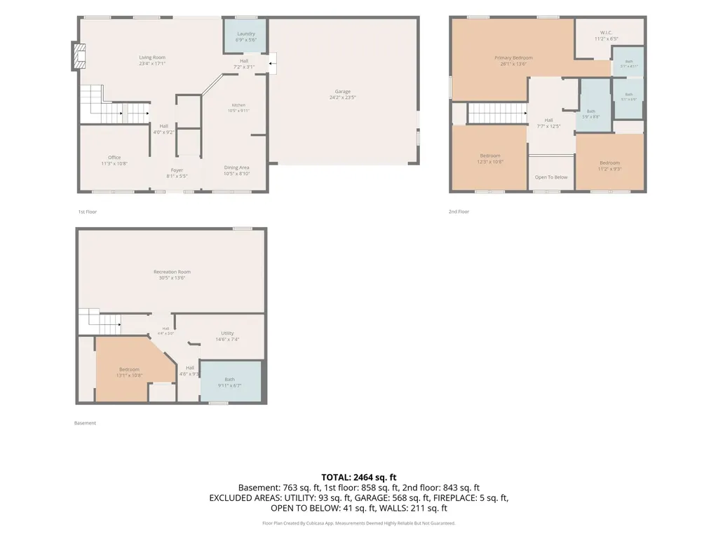 5892 Powderhorn Court SW Wyoming City MI 49418