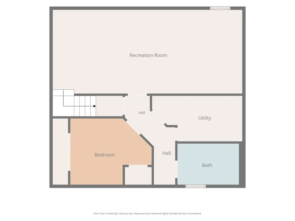 5892 Powderhorn Court SW Wyoming City MI 49418