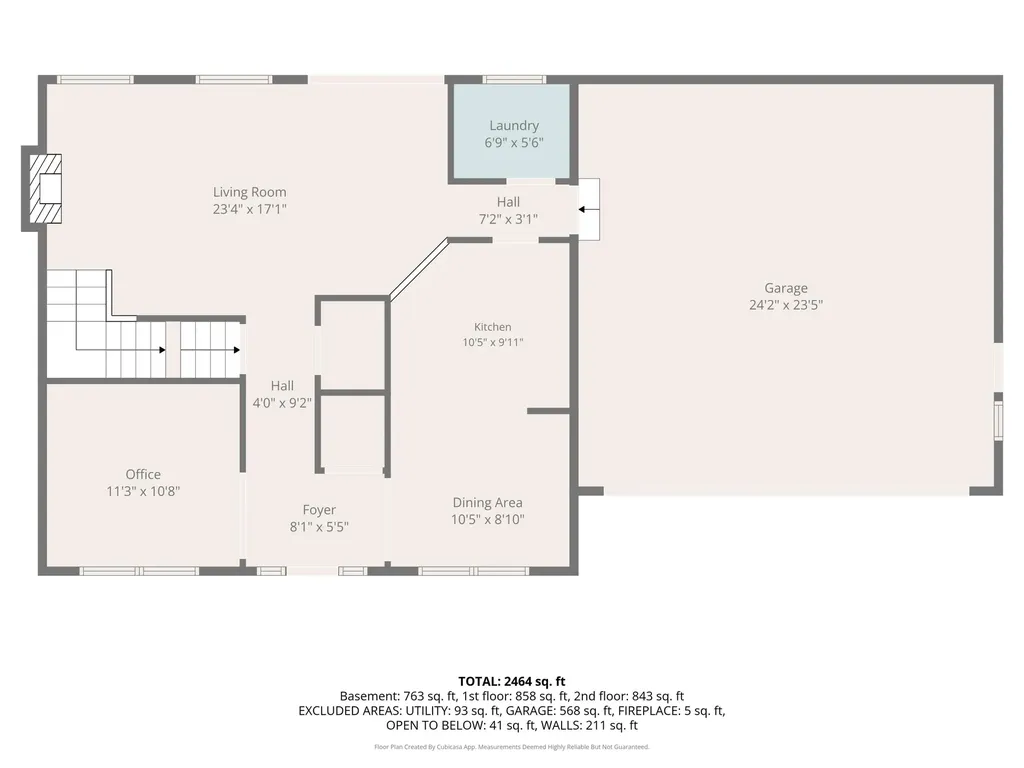 5892 Powderhorn Court SW Wyoming City MI 49418