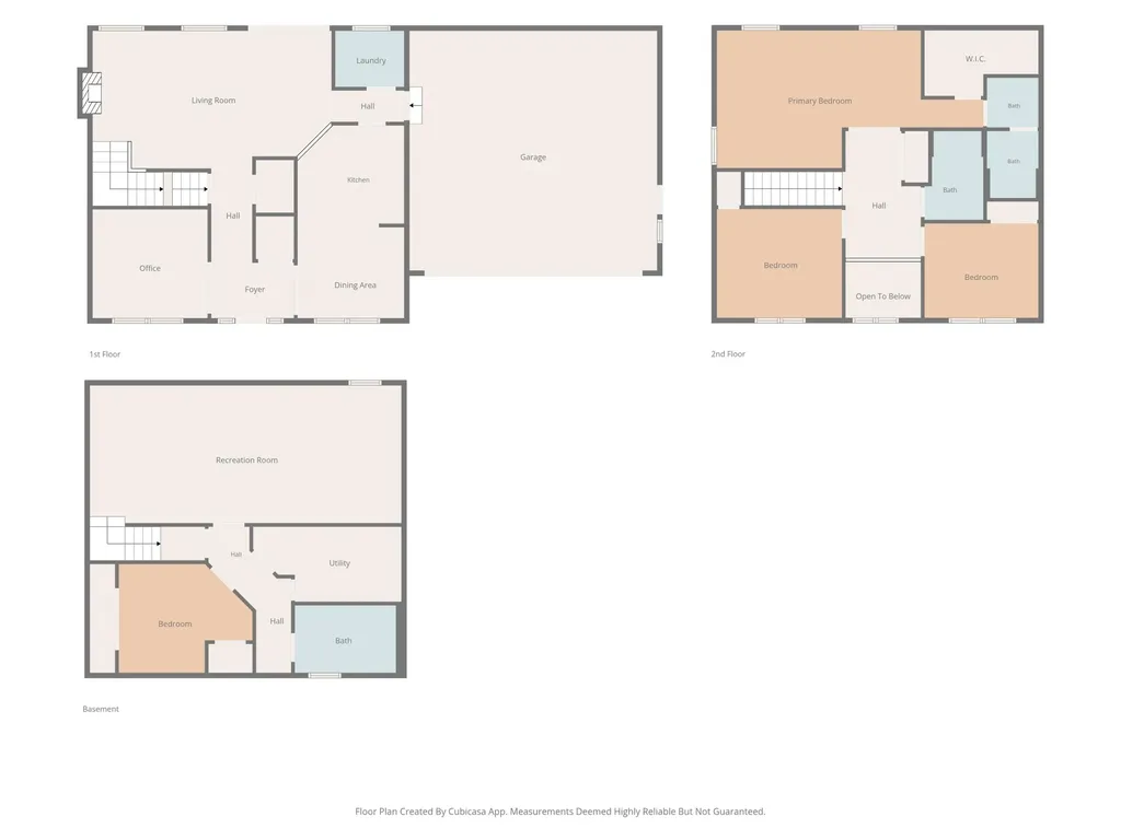 5892 Powderhorn Court SW Wyoming City MI 49418