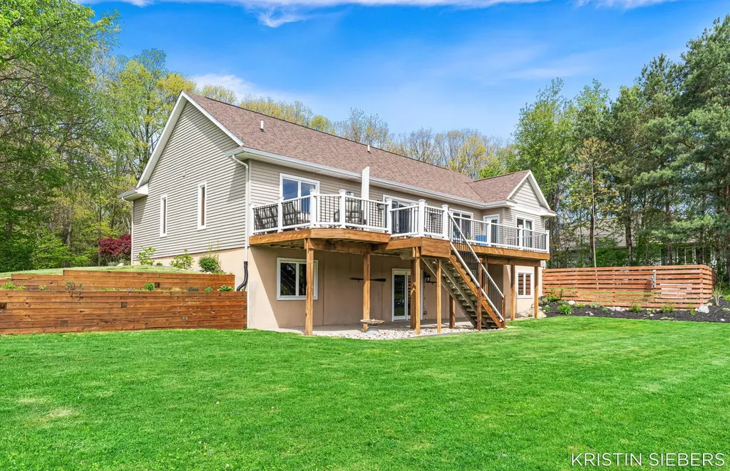 9760 Jade Drive Allendale Charter Township MI 49401