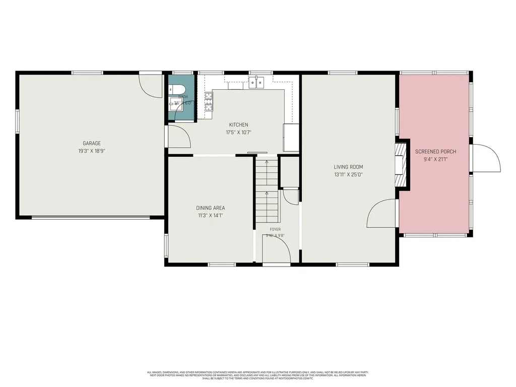 344 Baltimore Drive NE Grand Rapids City MI 49503
