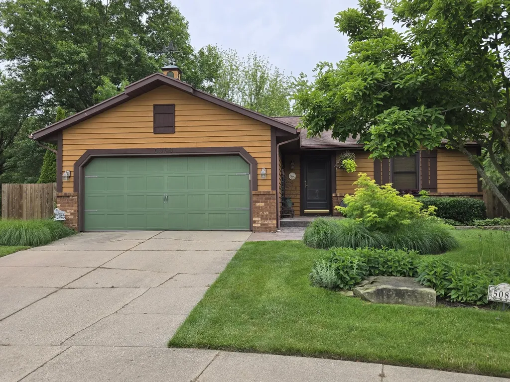 5080 Rum Creek Court SE Kentwood City MI 49508