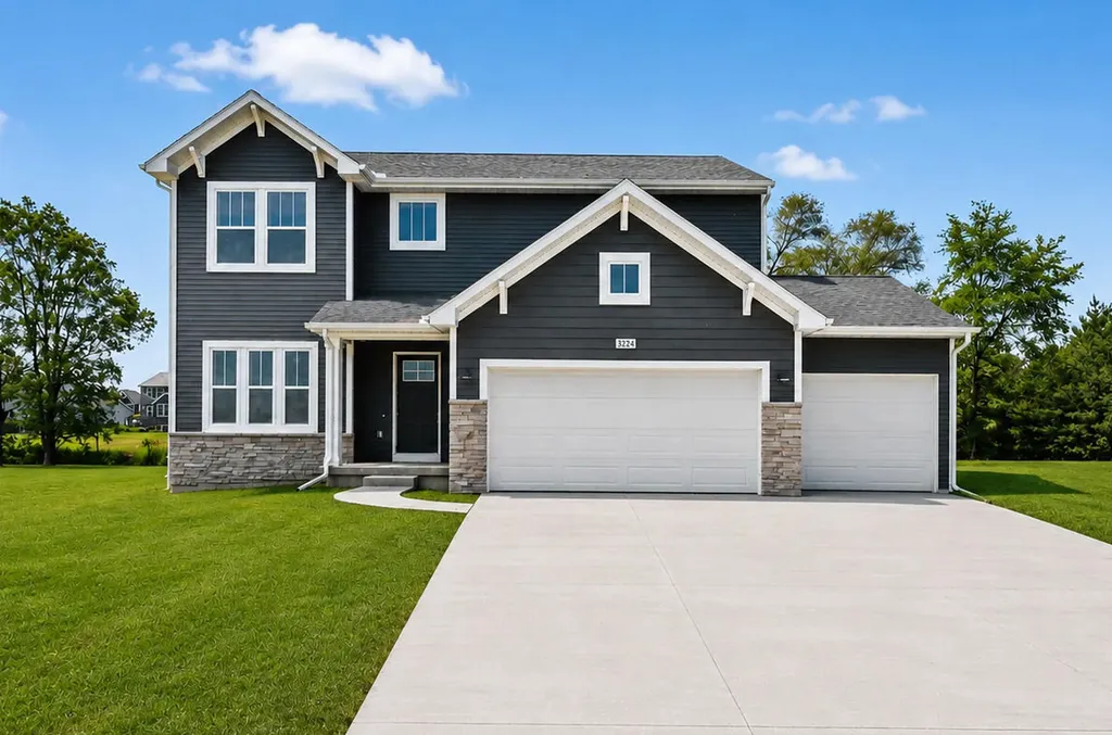 7964 Snow View Drive SE Caledonia Township MI 49302