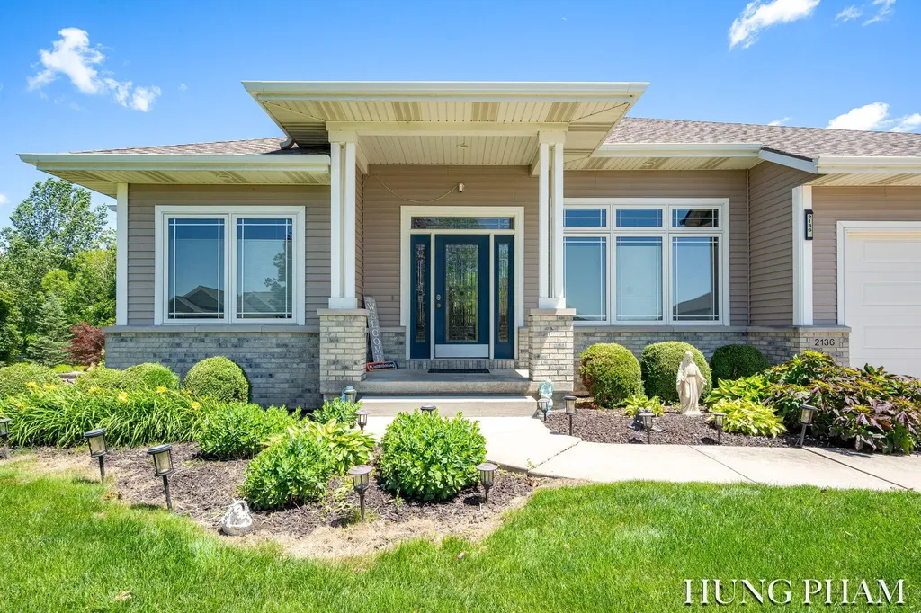 2136 Pleasant Pond Drive SW Byron Township MI 49315