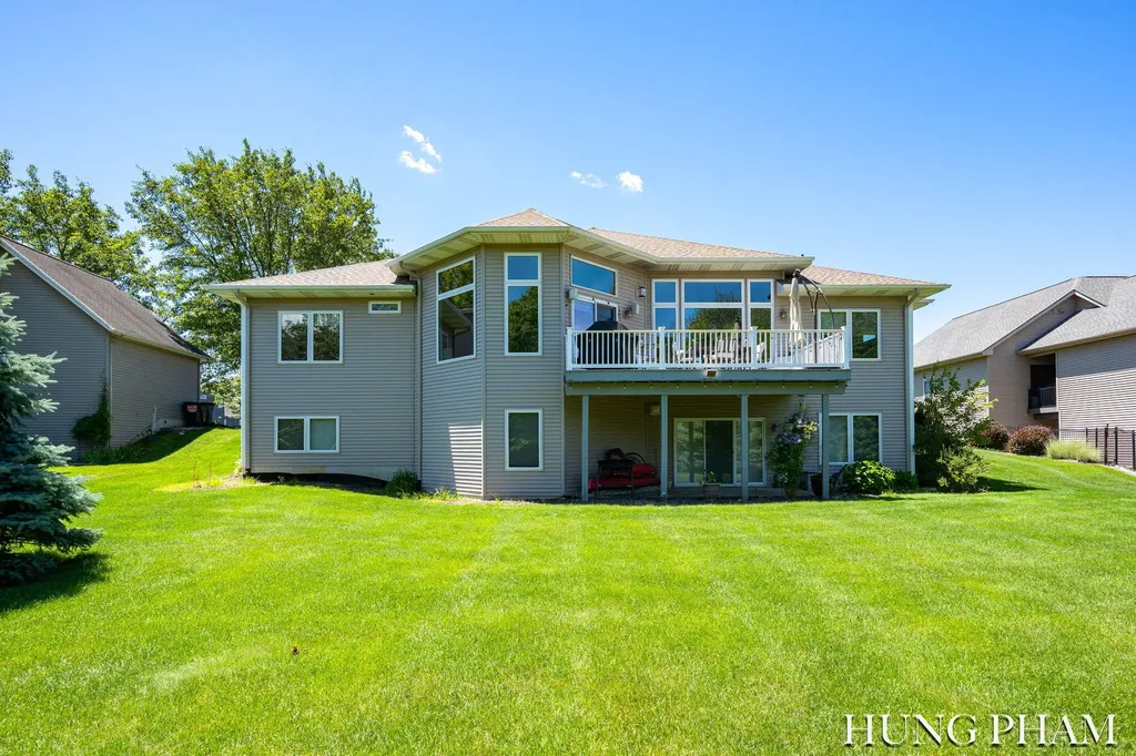 2136 Pleasant Pond Drive SW Byron Township MI 49315