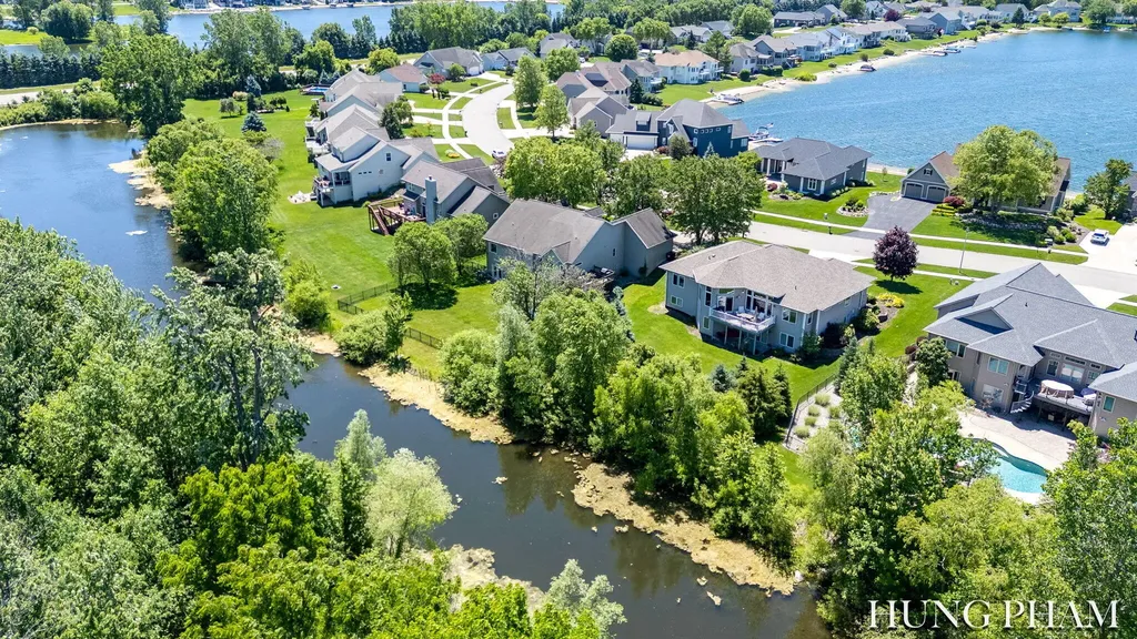 2136 Pleasant Pond Drive SW Byron Township MI 49315