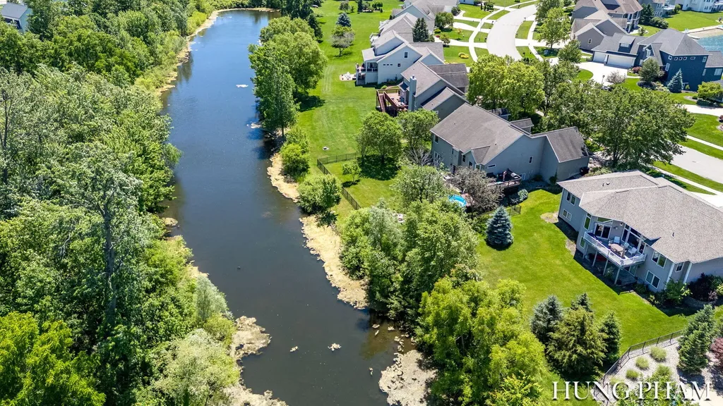 2136 Pleasant Pond Drive SW Byron Township MI 49315