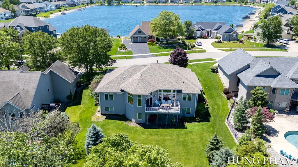 2136 Pleasant Pond Drive SW Byron Township MI 49315