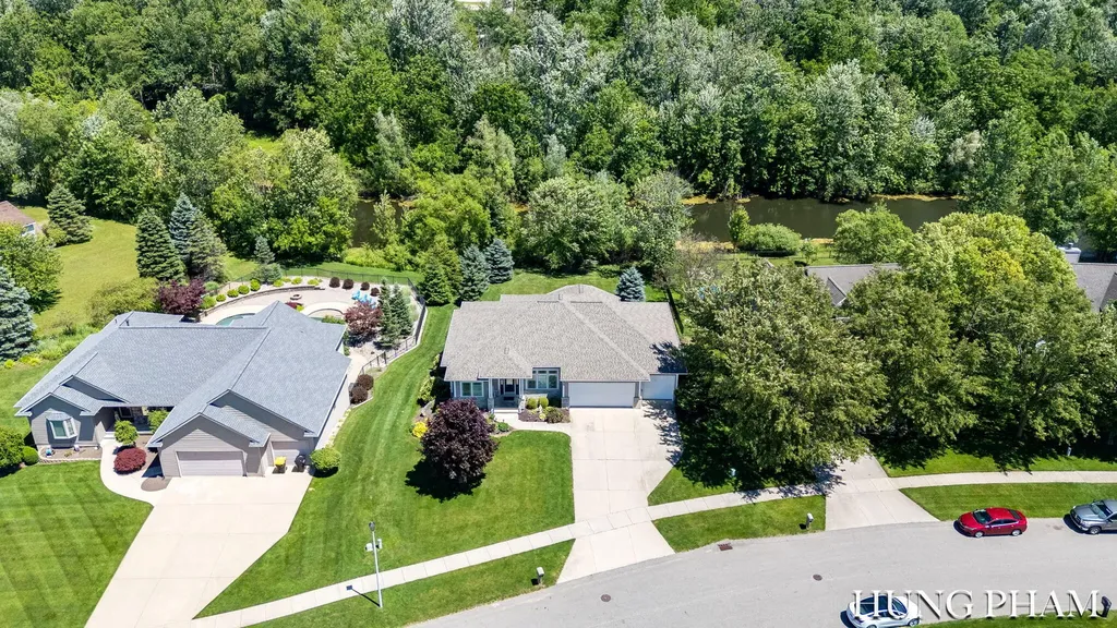 2136 Pleasant Pond Drive SW Byron Township MI 49315