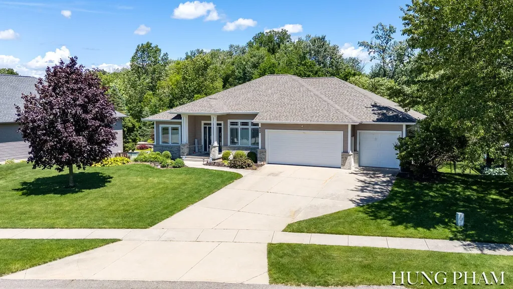 2136 Pleasant Pond Drive SW Byron Township MI 49315