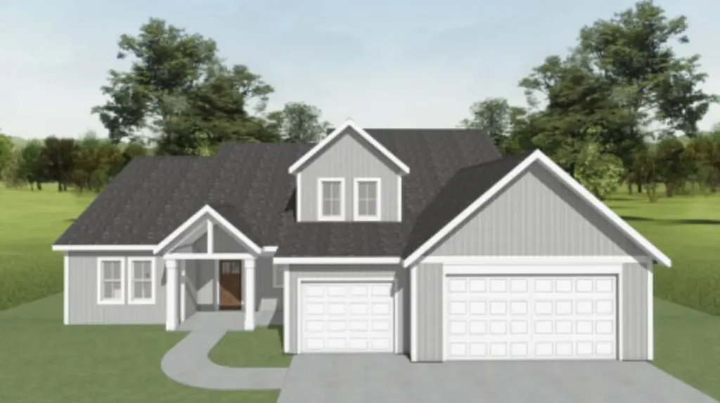 2118 Emerald Shore Circle NE Grand Rapids Charter Township MI 49525