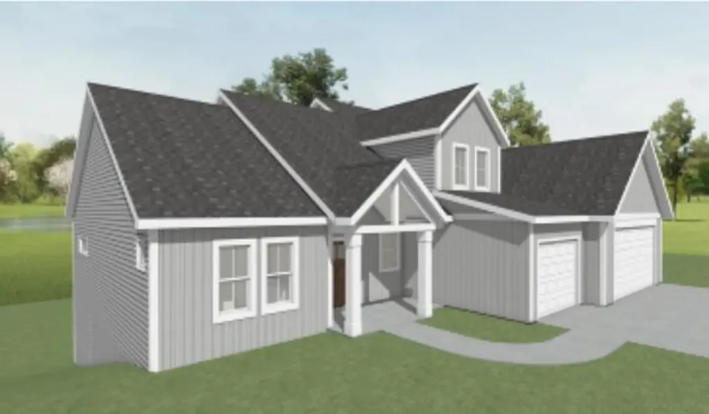 2118 Emerald Shore Circle NE Grand Rapids Charter Township MI 49525