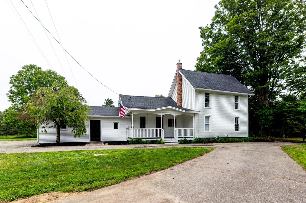 373 E D Avenue Cooper Charter Township MI 49009
