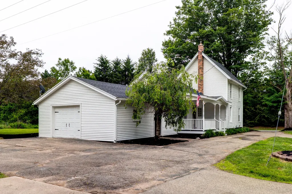373 E D Avenue Cooper Charter Township MI 49009