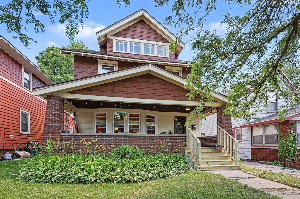 1138 Worden Street SE Grand Rapids City MI 49507