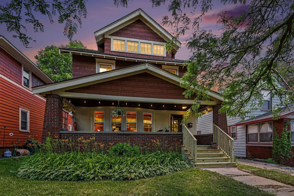 1138 Worden Street SE Grand Rapids City MI 49507