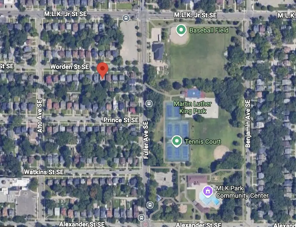 1138 Worden Street SE Grand Rapids City MI 49507