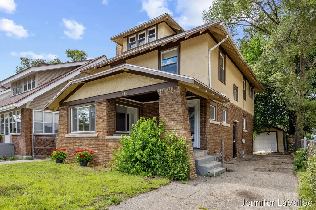 1059 Martin Luther King Junior Street SE Grand Rapids City MI 49507
