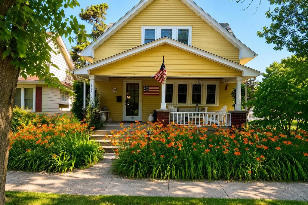 753 Lyon Street NE Grand Rapids City MI 49503