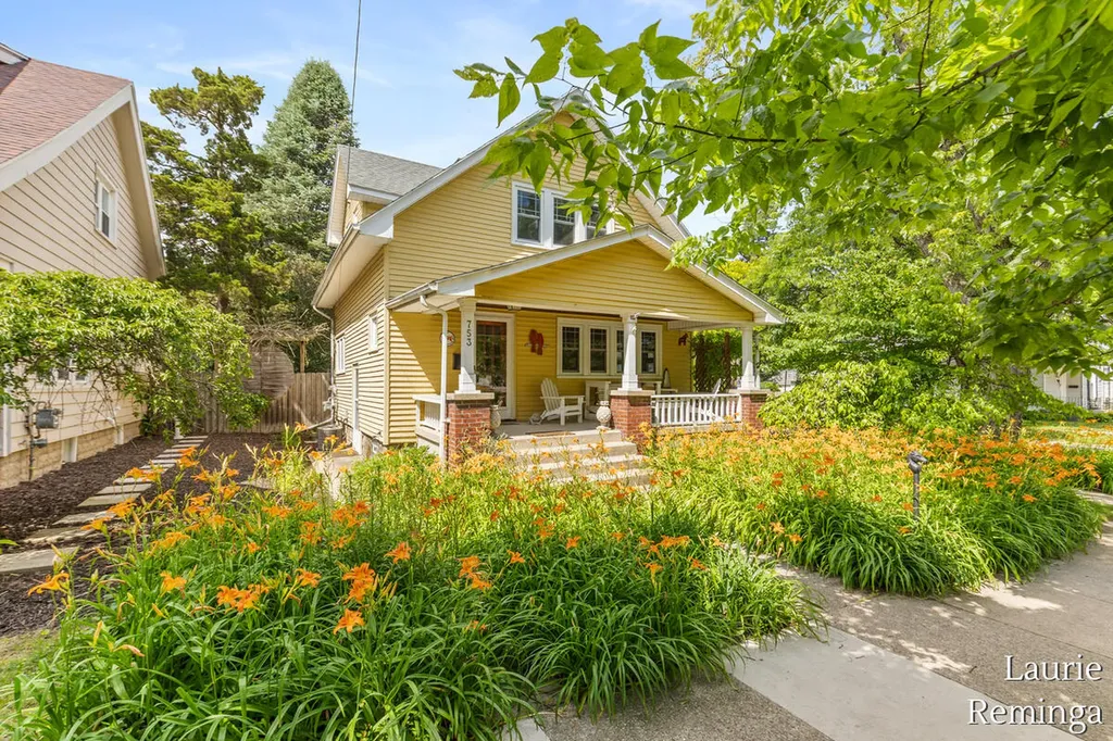 753 Lyon Street NE Grand Rapids City MI 49503
