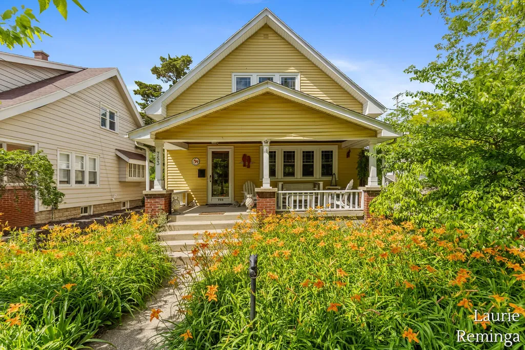 753 Lyon Street NE Grand Rapids City MI 49503