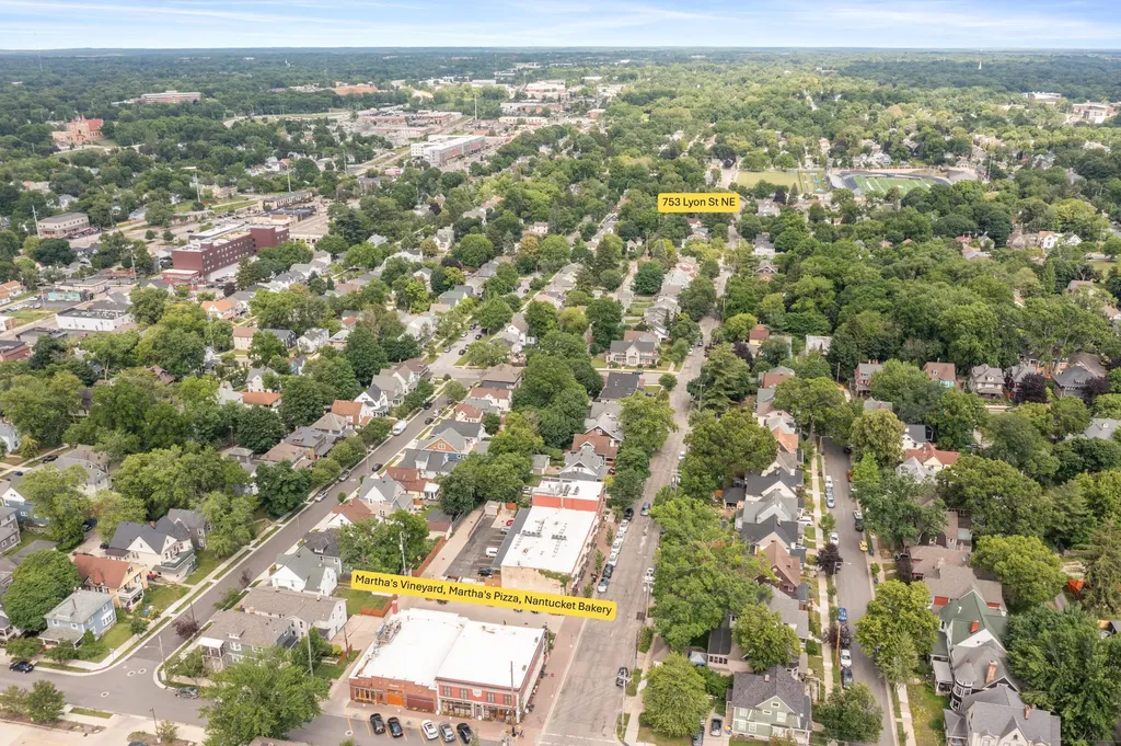 753 Lyon Street NE Grand Rapids City MI 49503