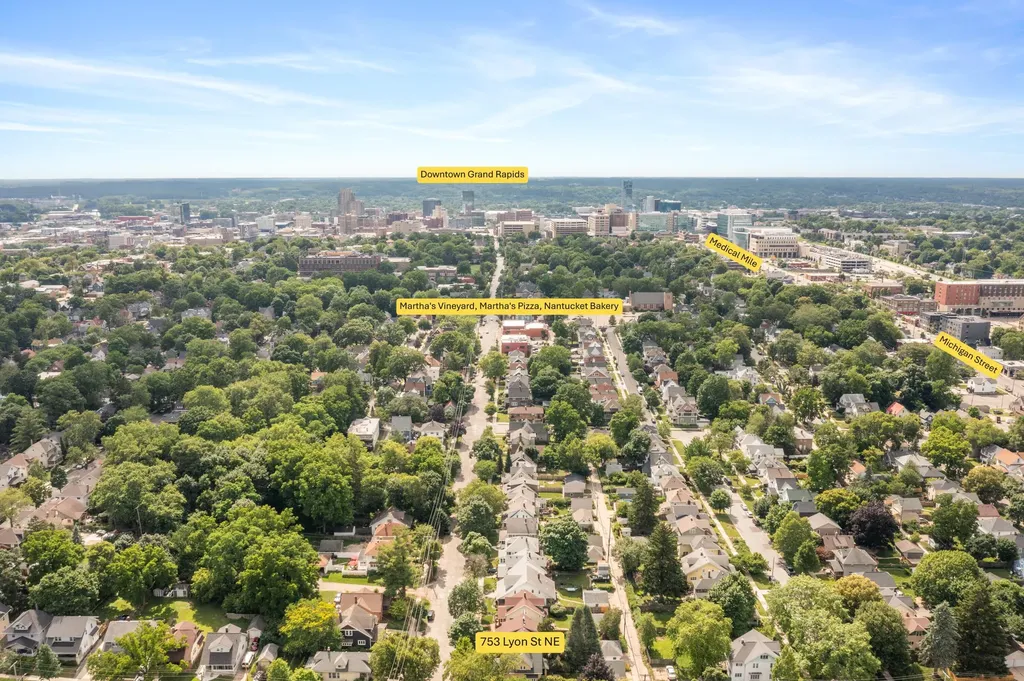 753 Lyon Street NE Grand Rapids City MI 49503