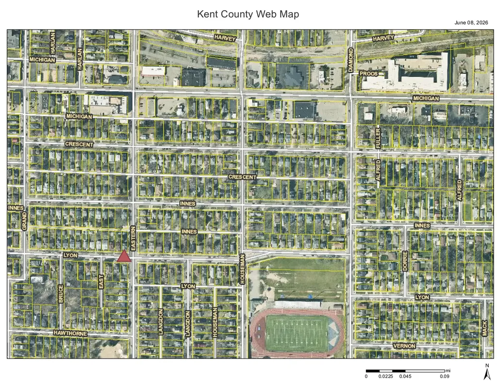 753 Lyon Street NE Grand Rapids City MI 49503