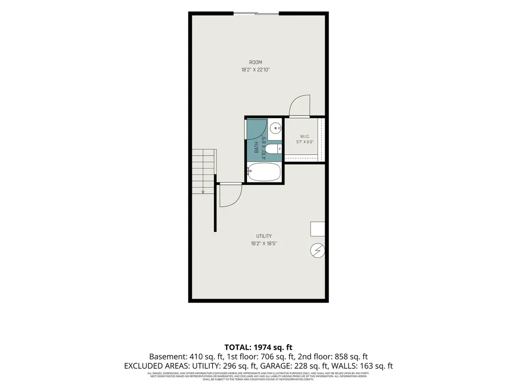 1776 Grand Court NE Grand Rapids Charter Township MI 49525