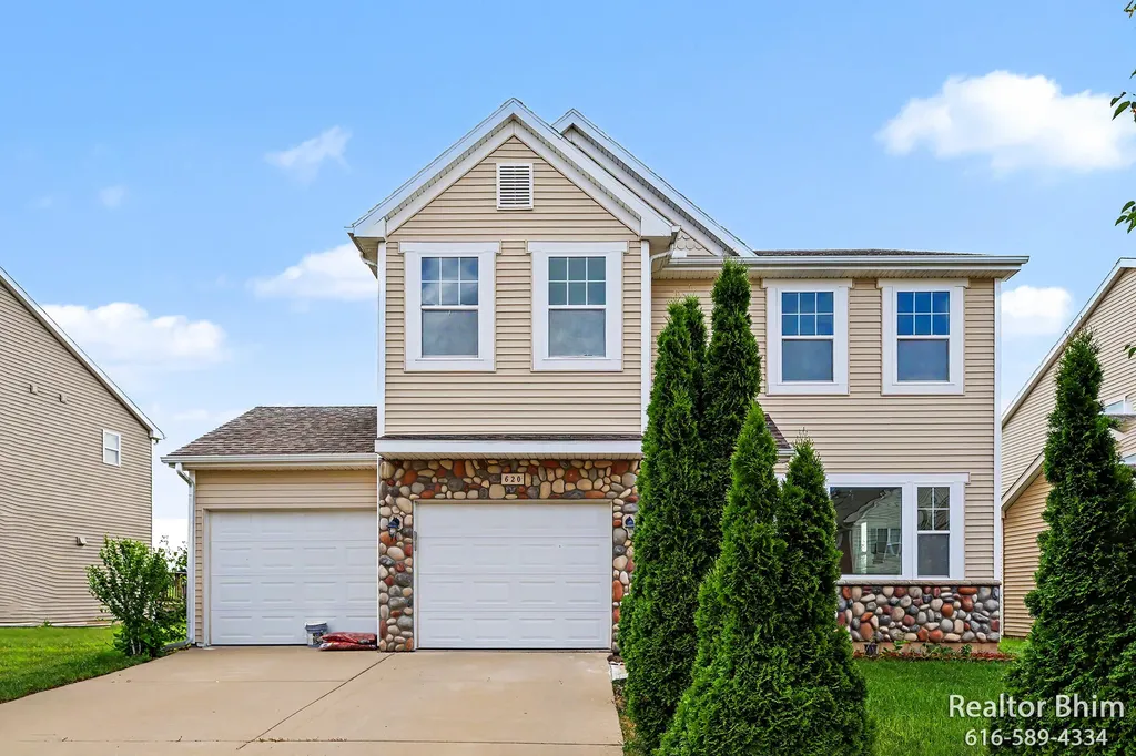 620 Worthington Drive Lansing City MI 48906