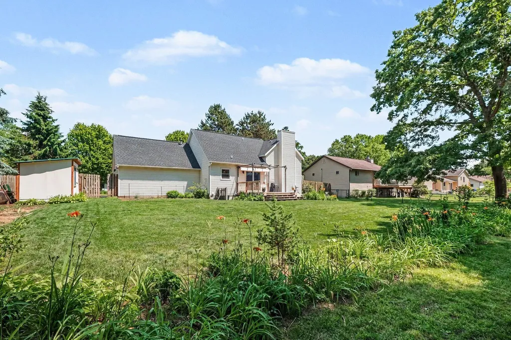 6285 Blanca Drive NE Plainfield Charter Township MI 49341