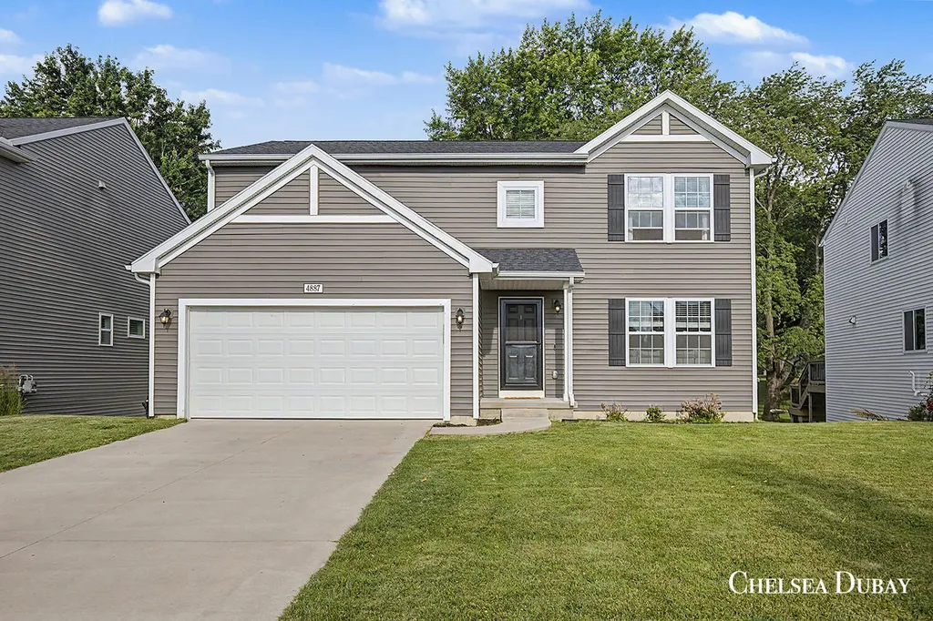 4887 Meadow Brown Drive Hudsonville City MI 49426