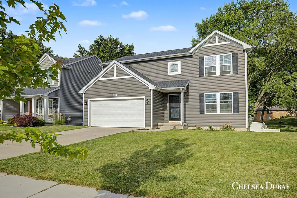 4887 Meadow Brown Drive Hudsonville City MI 49426