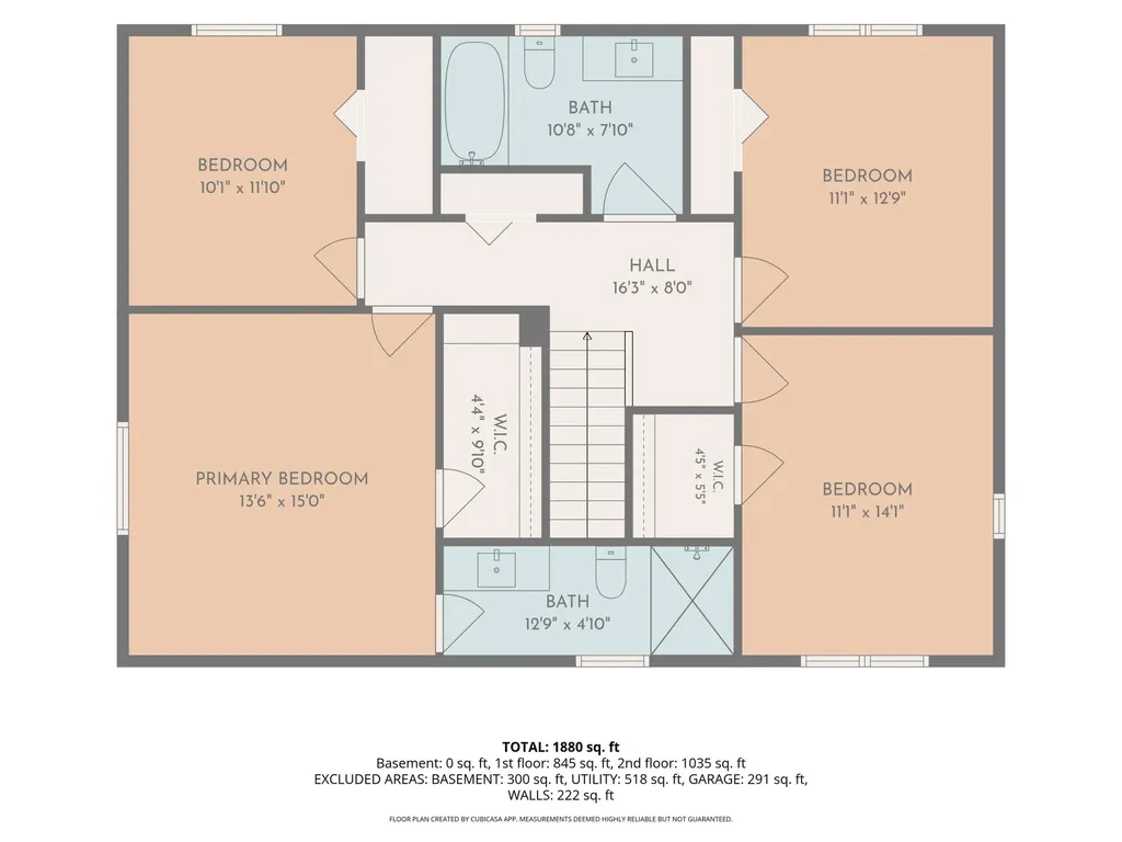 4887 Meadow Brown Drive Hudsonville City MI 49426