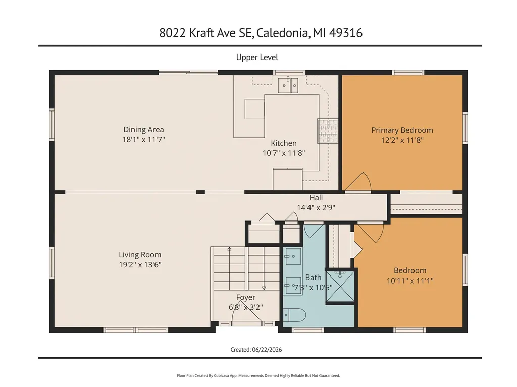 8022 Kraft Avenue SE Caledonia Township MI 49316