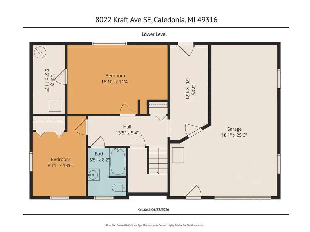 8022 Kraft Avenue SE Caledonia Township MI 49316