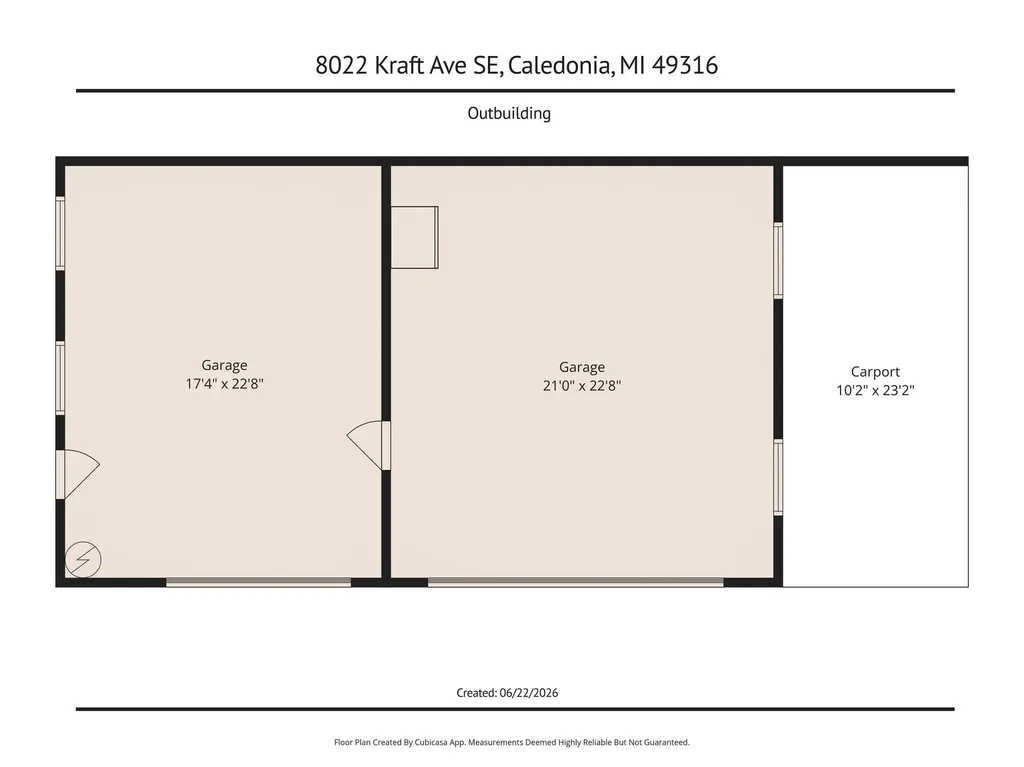 8022 Kraft Avenue SE Caledonia Township MI 49316